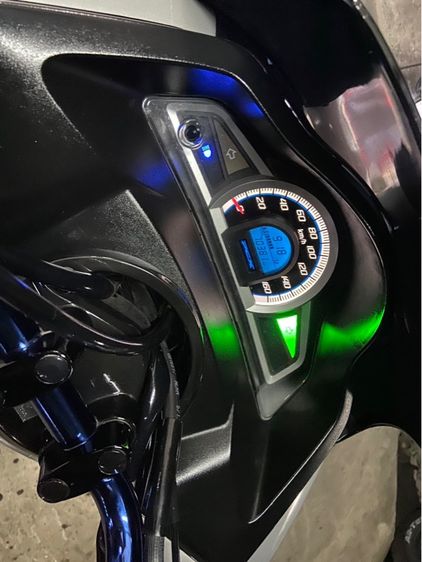 Honda Pcx150 พร้อมทะเบียนสวย1234  รูปที่ 9