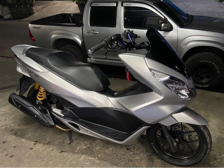 Honda Pcx150 พร้อมทะเบียนสวย1234 