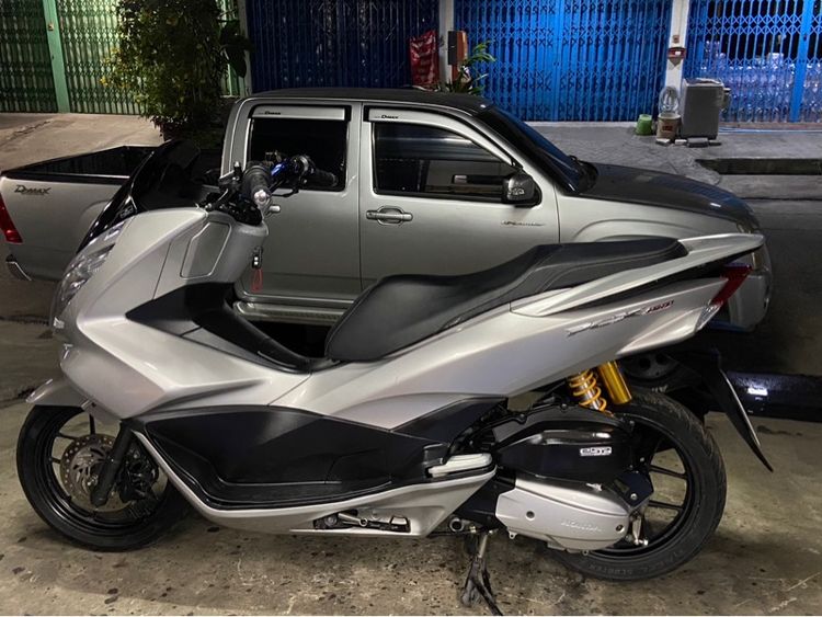 Honda Pcx150 พร้อมทะเบียนสวย1234  รูปที่ 5