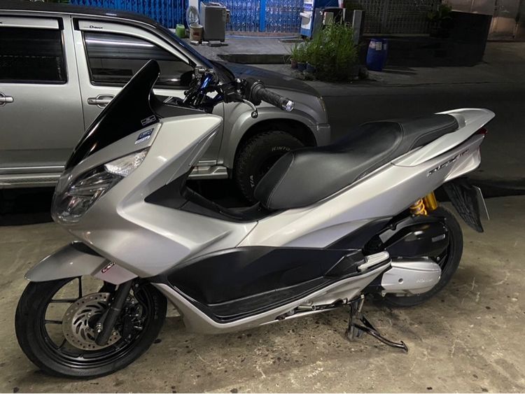 Honda Pcx150 พร้อมทะเบียนสวย1234  รูปที่ 6