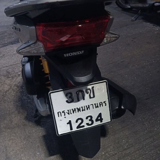 Honda Pcx150 พร้อมทะเบียนสวย1234  รูปที่ 7