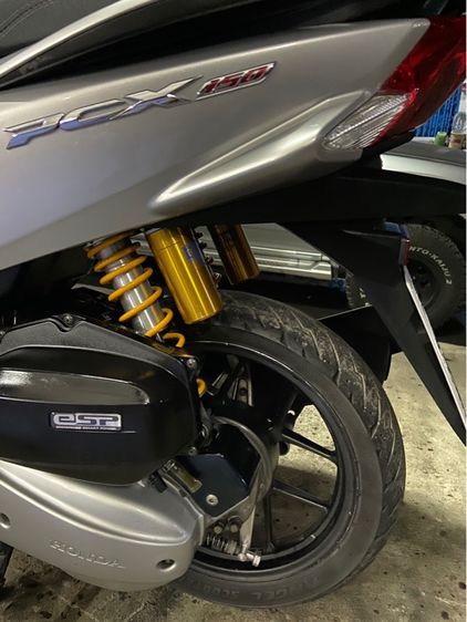 Honda Pcx150 พร้อมทะเบียนสวย1234  รูปที่ 8