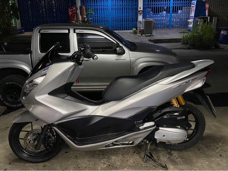 Honda Pcx150 พร้อมทะเบียนสวย1234  รูปที่ 4