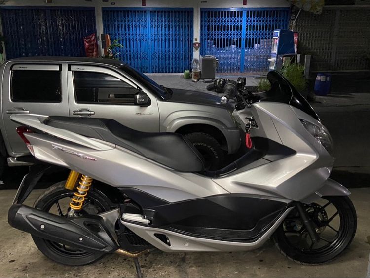 Honda Pcx150 พร้อมทะเบียนสวย1234  รูปที่ 2