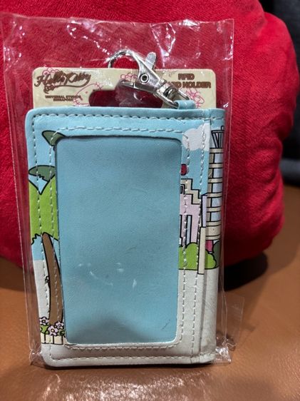ที่ใส่บัตร การ์ด ป้องกันคลื่นวิทยุ กันโจรกรรม รูปที่ 2