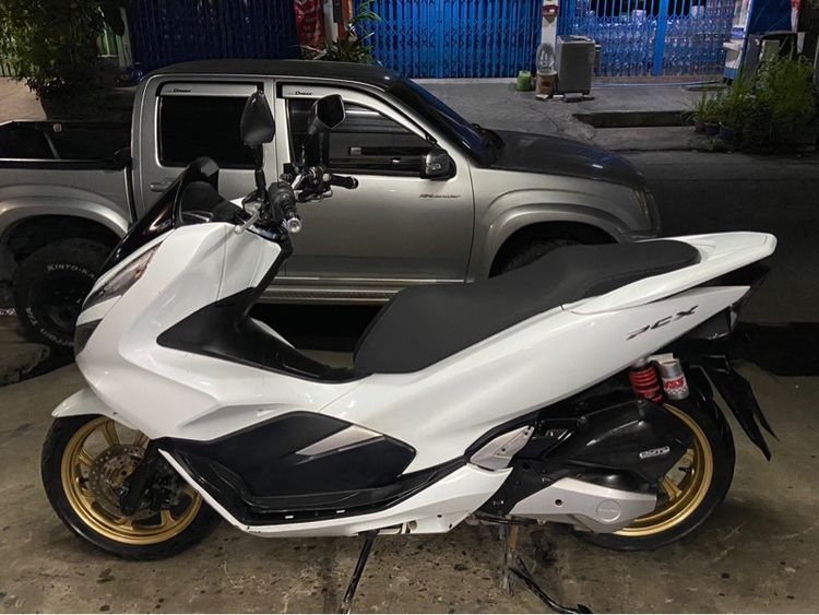 Honda Pcx150i ปี2018 รูปที่ 6