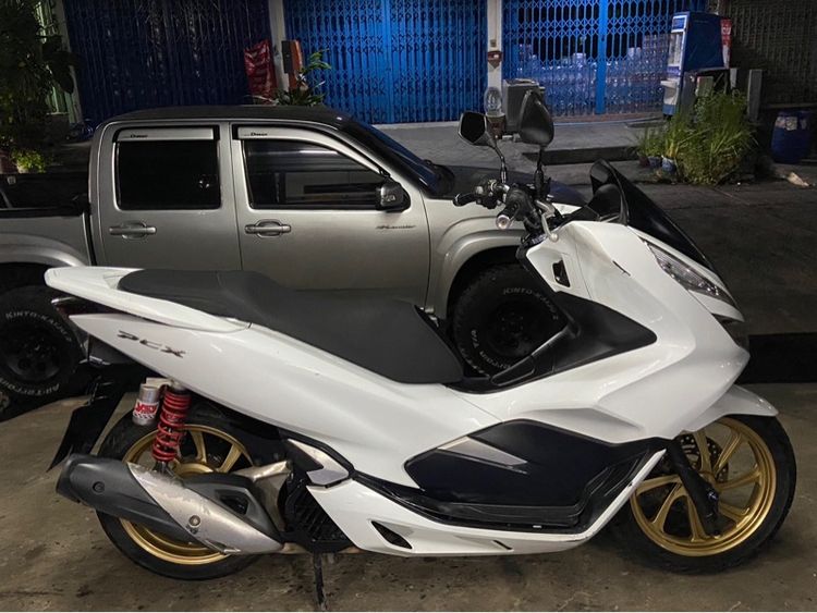 Honda Pcx150i ปี2018 รูปที่ 3