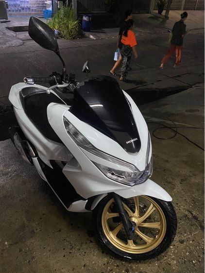 Honda Pcx150i ปี2018