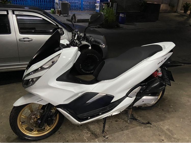 Honda Pcx150i ปี2018 รูปที่ 5