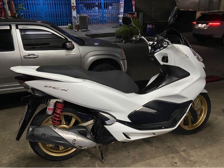 Honda Pcx150i ปี2018 รูปที่ 4