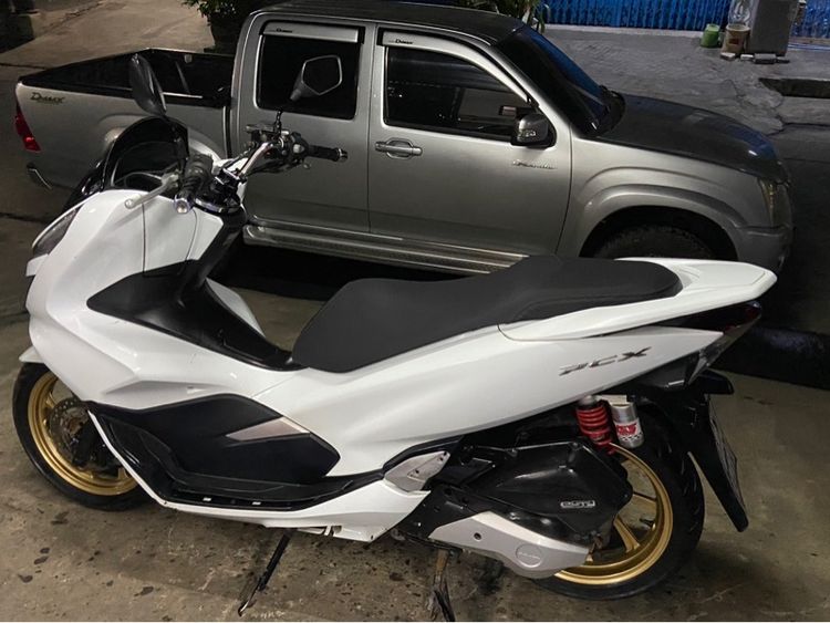 Honda Pcx150i ปี2018 รูปที่ 7