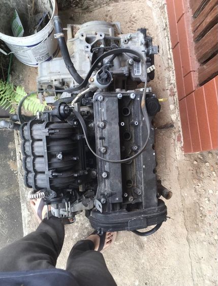 เครื่องยนต์เชฟครูซท่อนตรงเครื่องเชฟครูซ1.6 ใช้งาน5X,XXXkm. รูปที่ 2