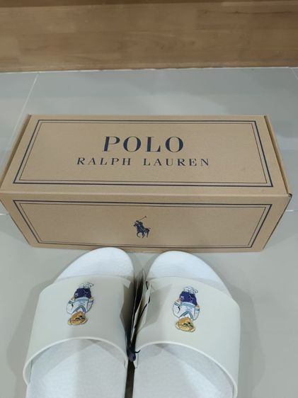 รองเท้าแตะผู้ชาย polo ralph lauren ของแท้มือหนึ่ง รูปที่ 7