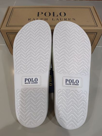 รองเท้าแตะผู้ชาย polo ralph lauren ของแท้มือหนึ่ง รูปที่ 6