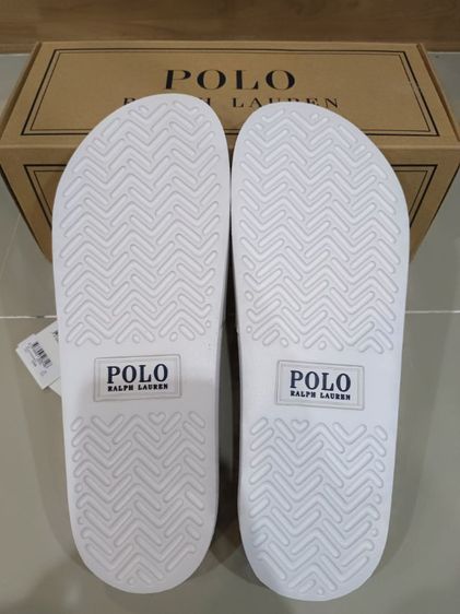รองเท้าแตะผู้ชาย polo ralph lauren ของแท้มือหนึ่ง รูปที่ 3