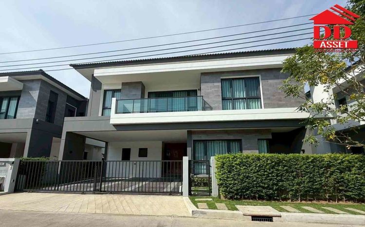 ตกแต่งครบ For Rent The City Bangna เดอะ ซิตี้ บางนา ใกล้เมกะบางนา
