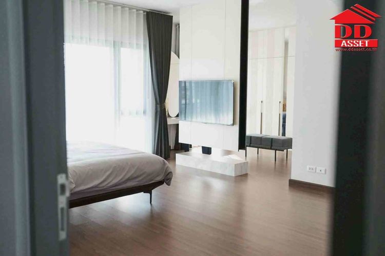 ตกแต่งครบ For Rent The City Bangna เดอะ ซิตี้ บางนา ใกล้เมกะบางนา รูปที่ 3