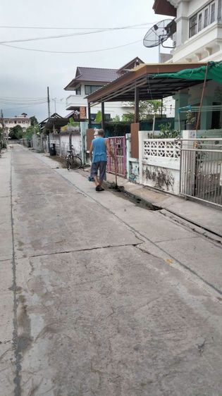 มีบางส่วน ขายบ้านลาดกระบัง หมู่บ้านประเสริฐสุข ใกล้สุวรรณภูมิ รูปที่ 4