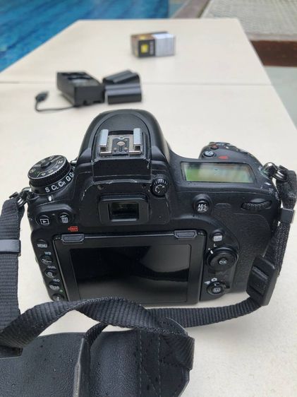 nikon d700 พร้อมเลนส์ Fix , Wide และ Tele  รูปที่ 4