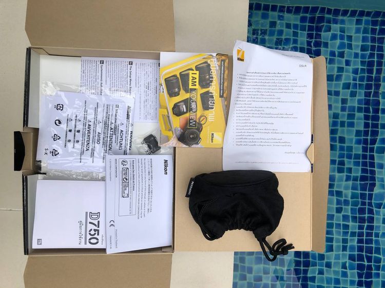 nikon d700 พร้อมเลนส์ Fix , Wide และ Tele  รูปที่ 16