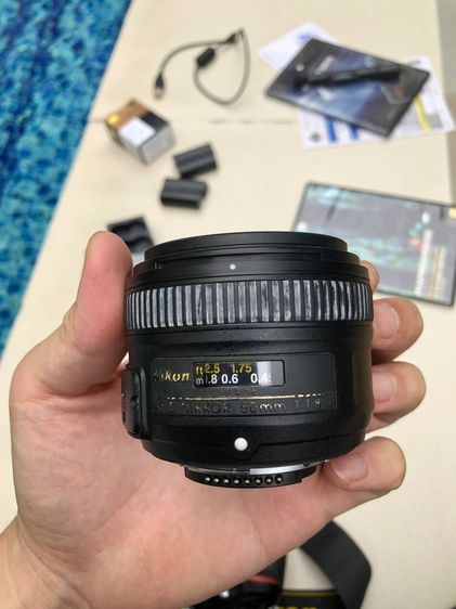 nikon d700 พร้อมเลนส์ Fix , Wide และ Tele  รูปที่ 5