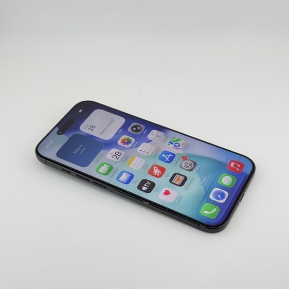 iPhone Air 512GB ประกันศูนย์ สุขภาพแบต100 รูปที่ 2