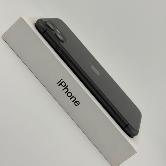 iPhone 11 64GB TH สีดำ สวยมากที่สุดในตลาด รูปที่ 4