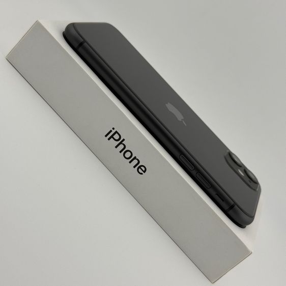 iPhone 11 64GB TH สีดำ สวยมากที่สุดในตลาด รูปที่ 3