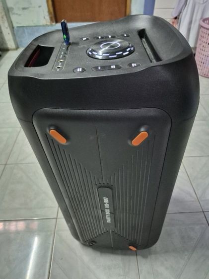 ลำโพงปาร์ตี้  AJ HS-807 รูปที่ 5