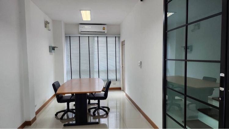 ไม่ใช่ ให้เช่า โฮมออฟฟิศ Silk Town สายไหม     รูปที่ 4