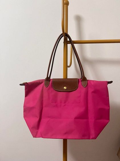 ไม่ระบุ ชมพู ไนล่อน กระเป๋า Longchamp 