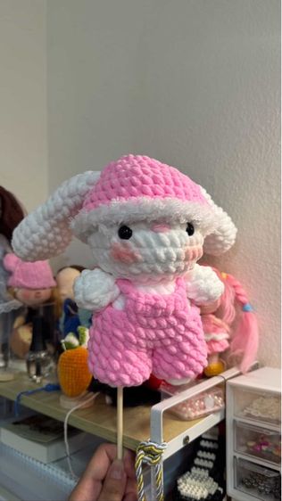 พิงค์คาวาอี้บันนี่