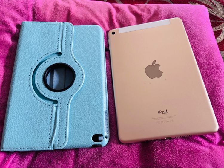 iPad mini 4 128 GB เครื่องศูนย์ ซิม และ WiFi  รูปที่ 9