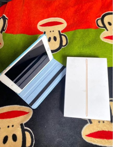 iPad mini 4 128 GB เครื่องศูนย์ ซิม และ WiFi  รูปที่ 3