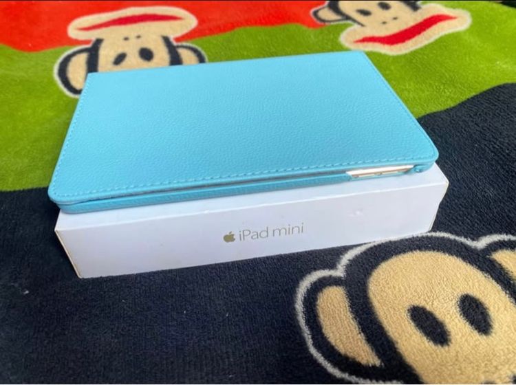 iPad mini 4 128 GB เครื่องศูนย์ ซิม และ WiFi  รูปที่ 4