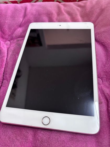 Apple iPad mini 4 128 GB เครื่องศูนย์ ซิม และ WiFi 