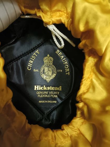 หมวกขี่ม้า CHRISTY BEAUFORT  รูปที่ 8