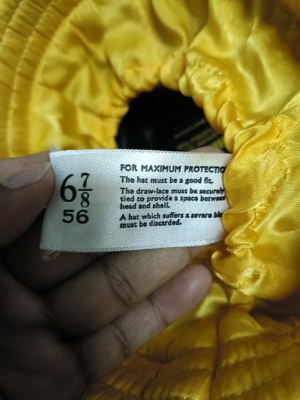 หมวกขี่ม้า CHRISTY BEAUFORT  รูปที่ 9