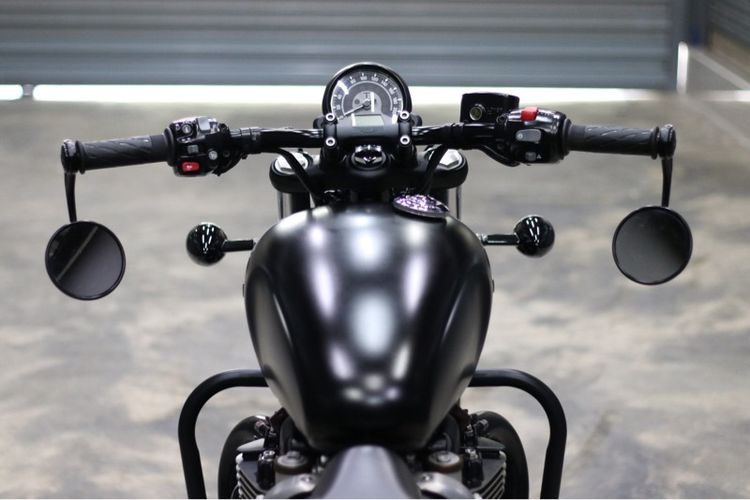 ขายTriumph Bobber Black ปี2018 ราคาเร้าใจ รูปที่ 6