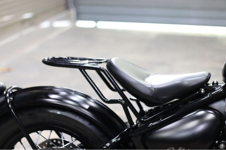 ขายTriumph Bobber Black ปี2018 ราคาเร้าใจ รูปที่ 9