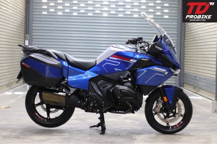 ขายBMW R1300RT ปี2025 ราคาเร้าใจ