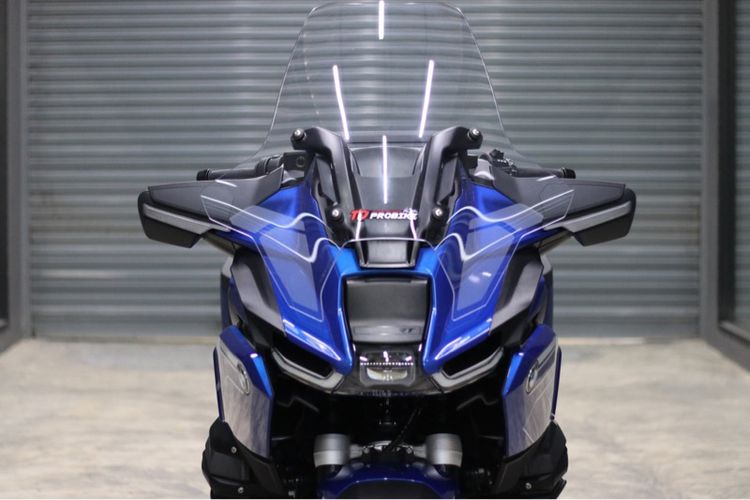 ขายBMW R1300RT ปี2025 ราคาเร้าใจ รูปที่ 5