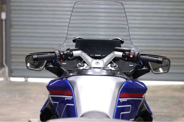ขายBMW R1300RT ปี2025 ราคาเร้าใจ รูปที่ 6