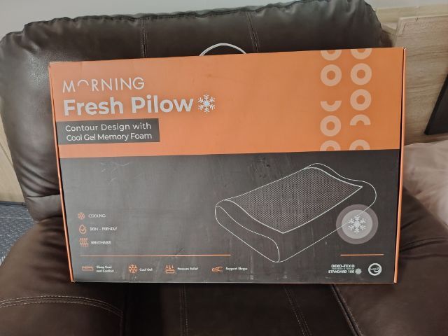 หมอนเจลเย็น รูปที่ 3