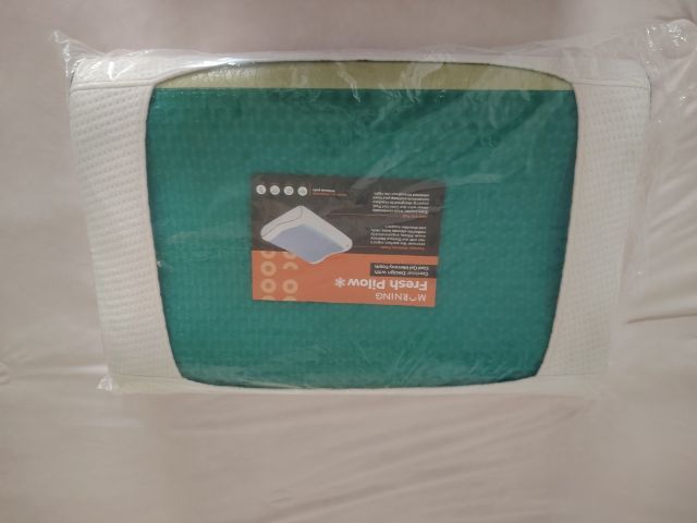 หมอนเจลเย็น