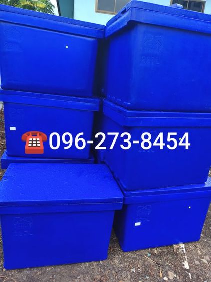 ถังน้ำแข็งราคาโรงงาน เริ่มต้น 950 บาท รูปที่ 2