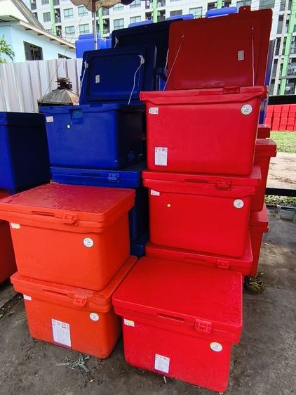 อื่นๆ ถังน้ำแข็งราคาโรงงาน เริ่มต้น 950 บาท