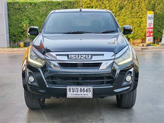  ISUZU D-MAX 1.9 Z Hi-Lander 4ประตู รถบ้านสวยพร้อมใช้