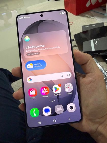 Samsung Galaxy S26 Ultra 256 gb black เครื่อง 10 วัน สวยครบกล่อง รูปที่ 7