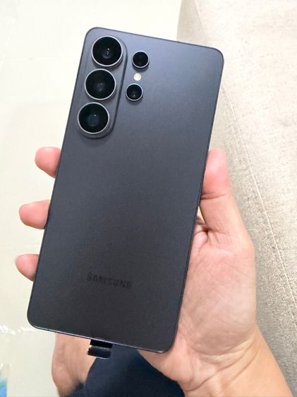 Samsung Galaxy S26 Ultra 256 gb black เครื่อง 10 วัน สวยครบกล่อง รูปที่ 2